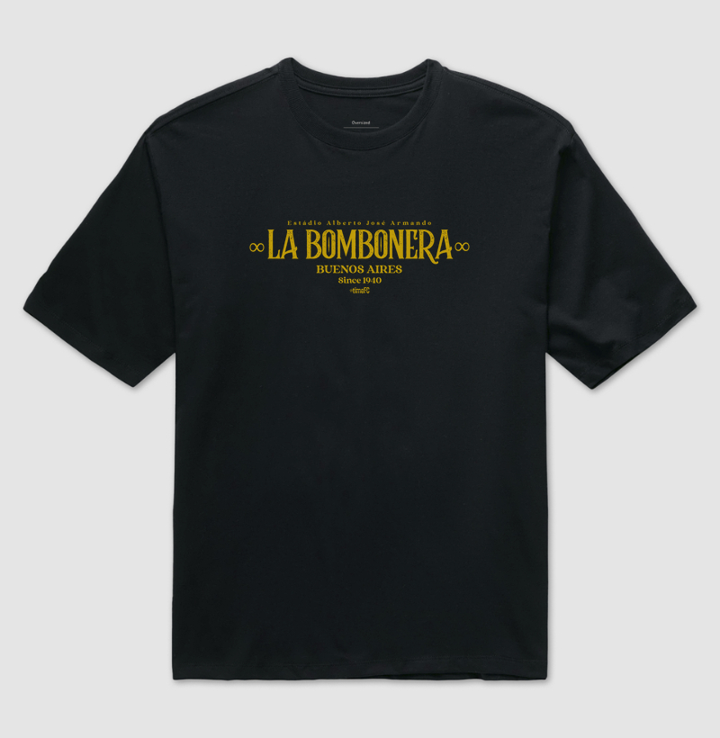 La Bombonera