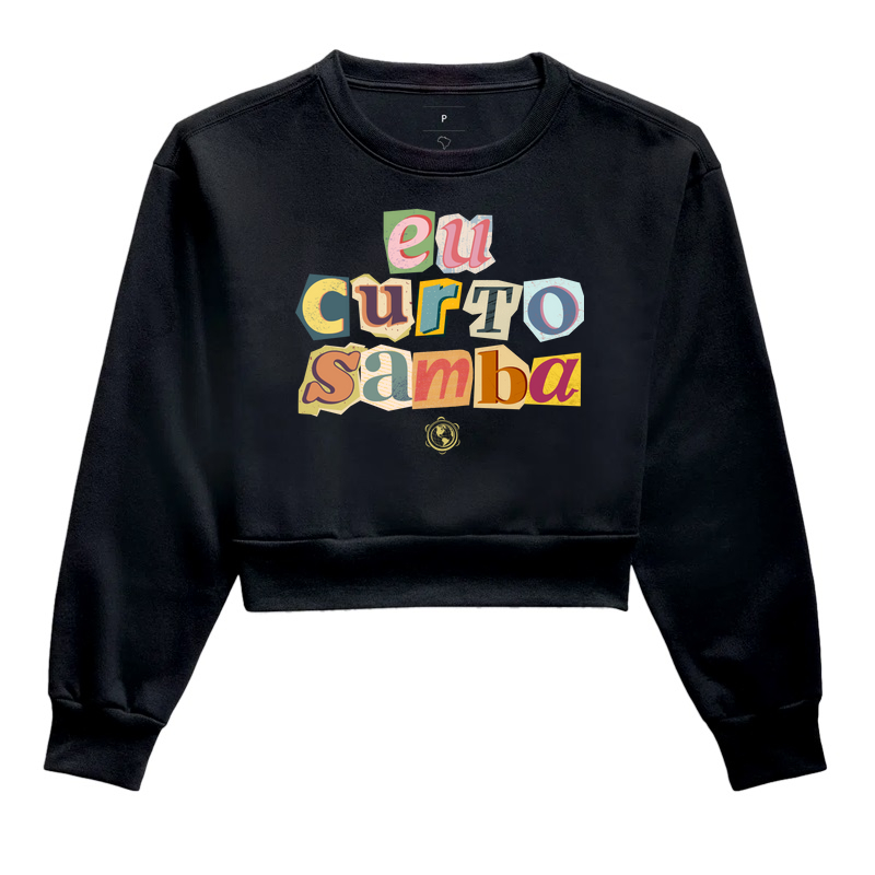 eu curto samba