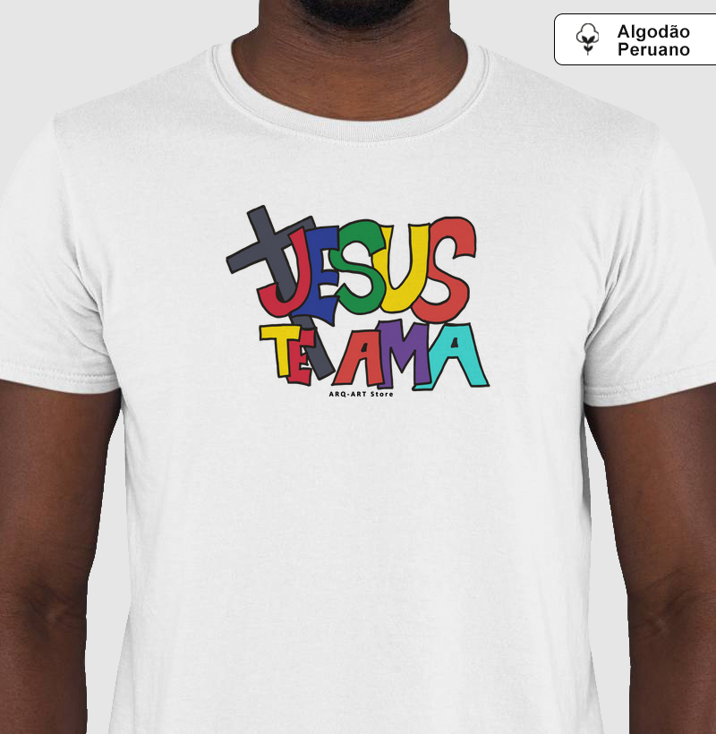 Jesus te ama