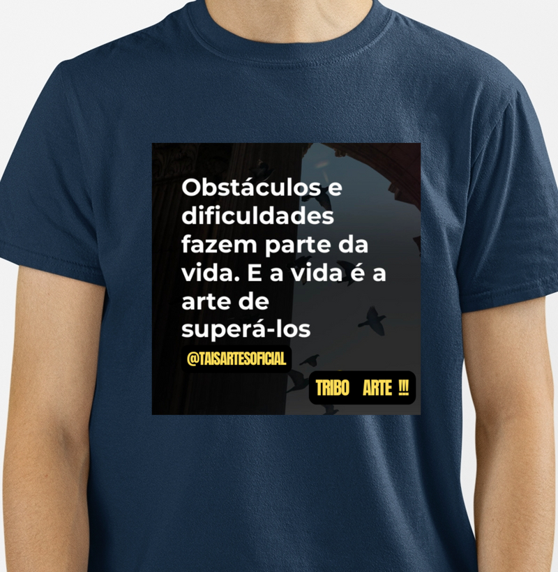 ARTE DE SUPERAÇÃO 