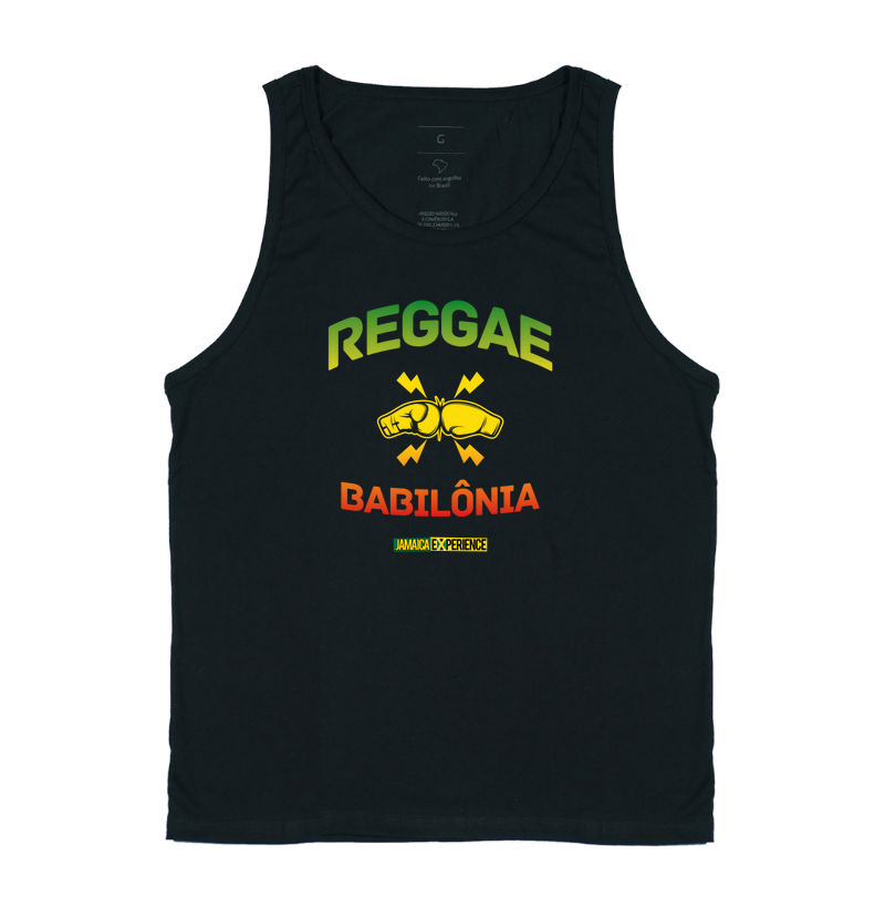 Reggae X Babilônia