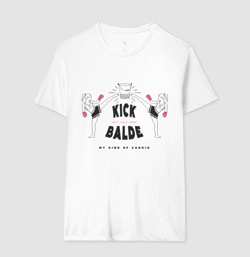 Kick Balde Chumbo