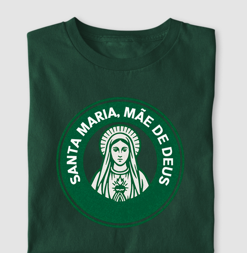 Mãe de deus