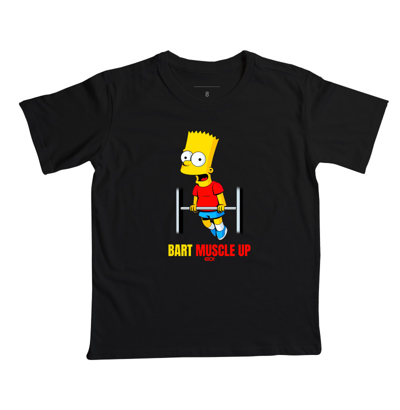 Bart Muscle Up