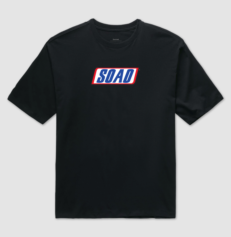 OVERSIZED SNICKERS SYSTEM OF A DOWN