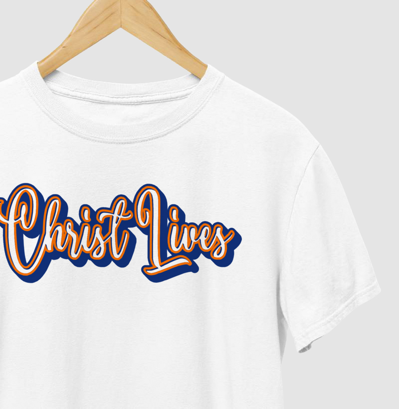 Camiseta Christ Lives 