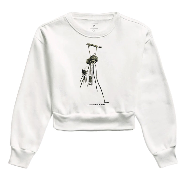 A guerra dos mundos II (1906)