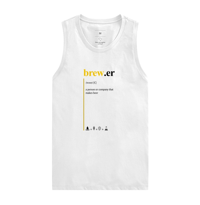 Brewer VestBeer