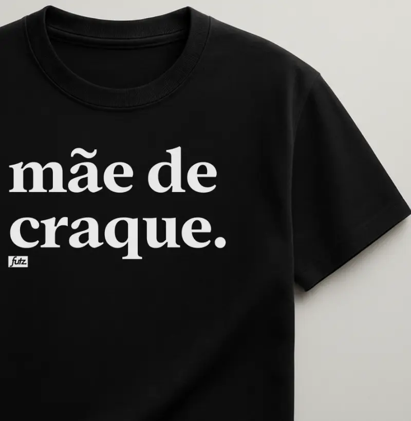 Mãe de Craque