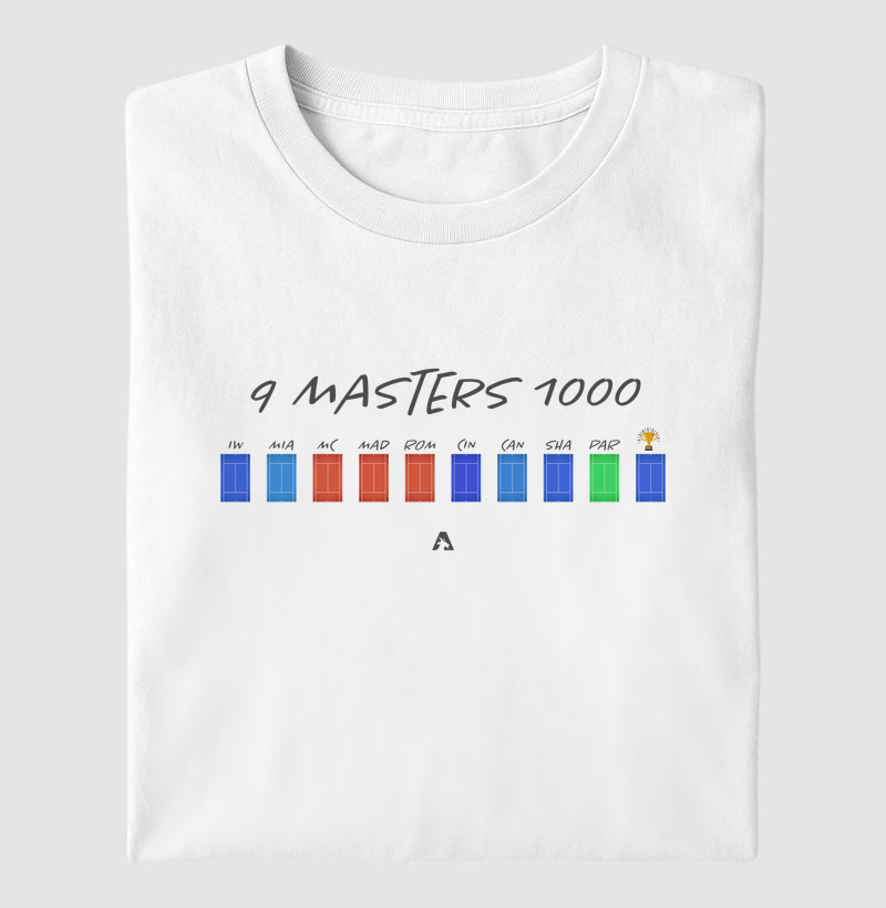 9 MASTERS