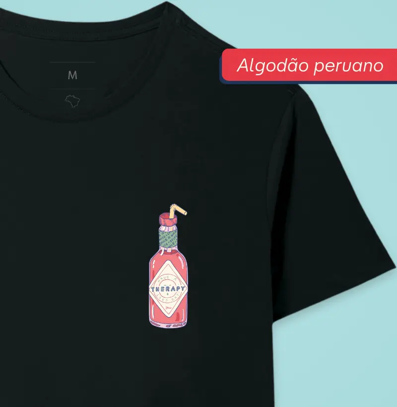 Therapy - Premium - Algodão Peruano