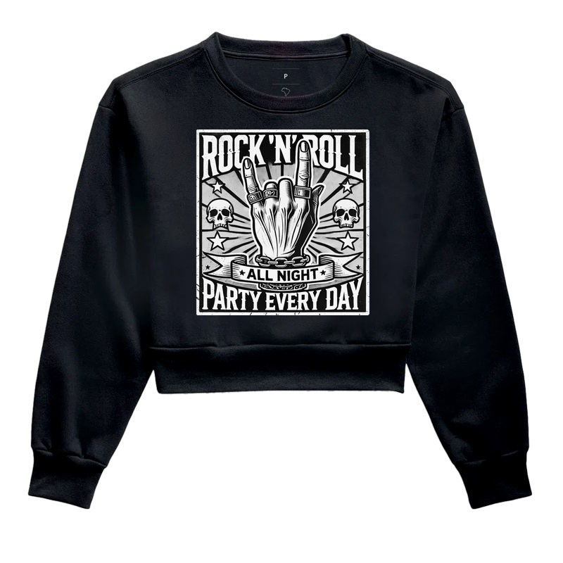 Rock 'N' Roll All Night