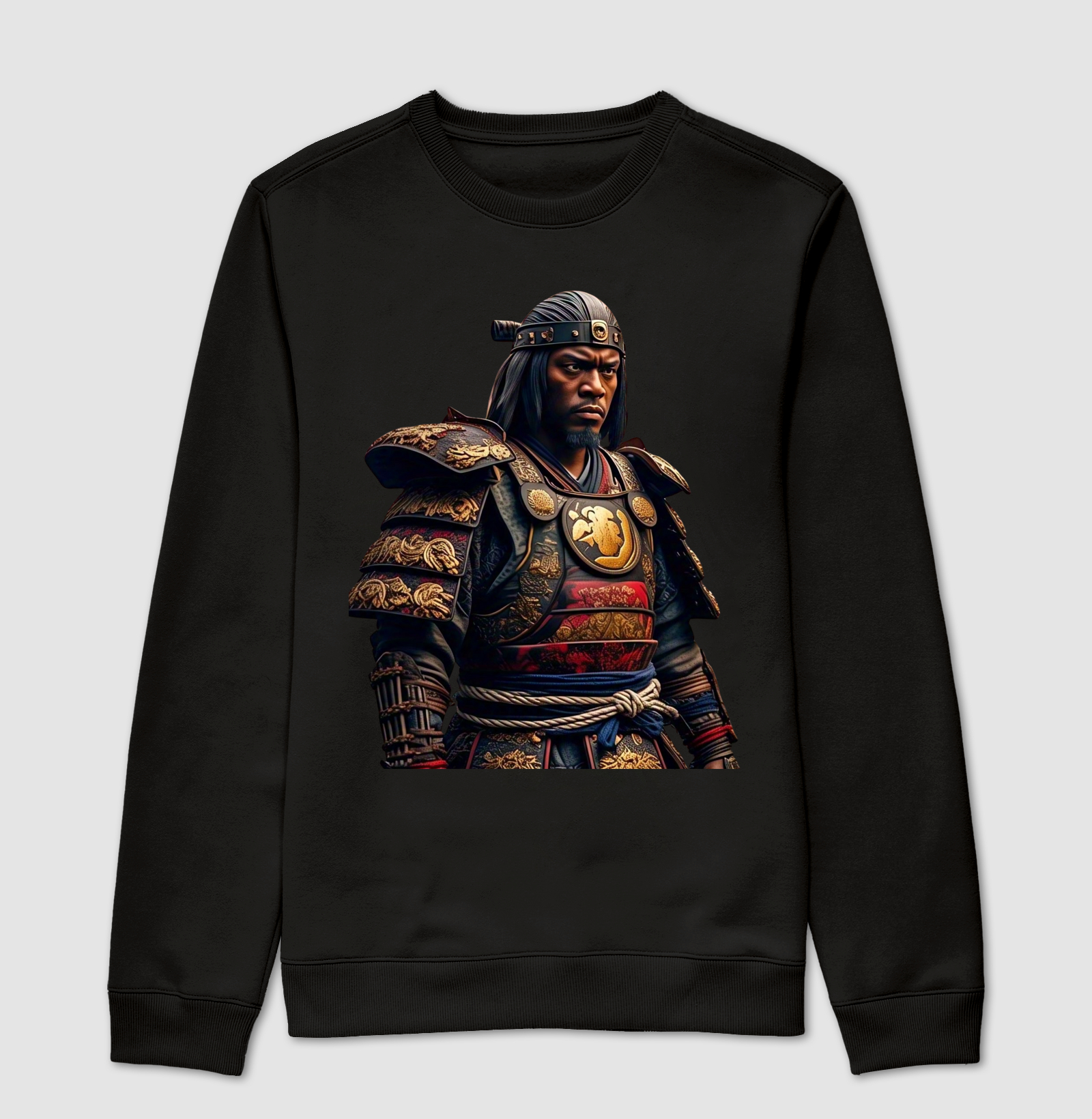 YASUKE O SAMURAI LENDÁRIO