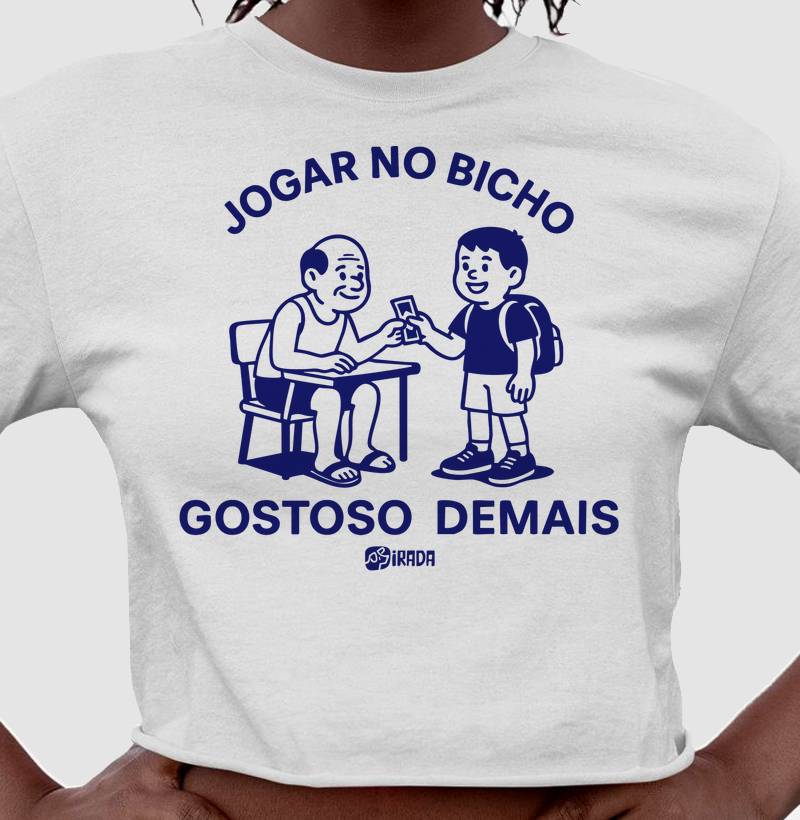 Jogar no Bicho - Gostoso demais