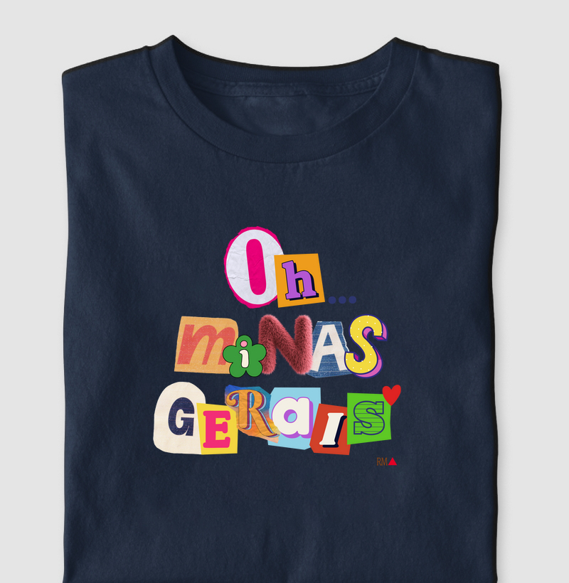 Oh...Minas Gerais.