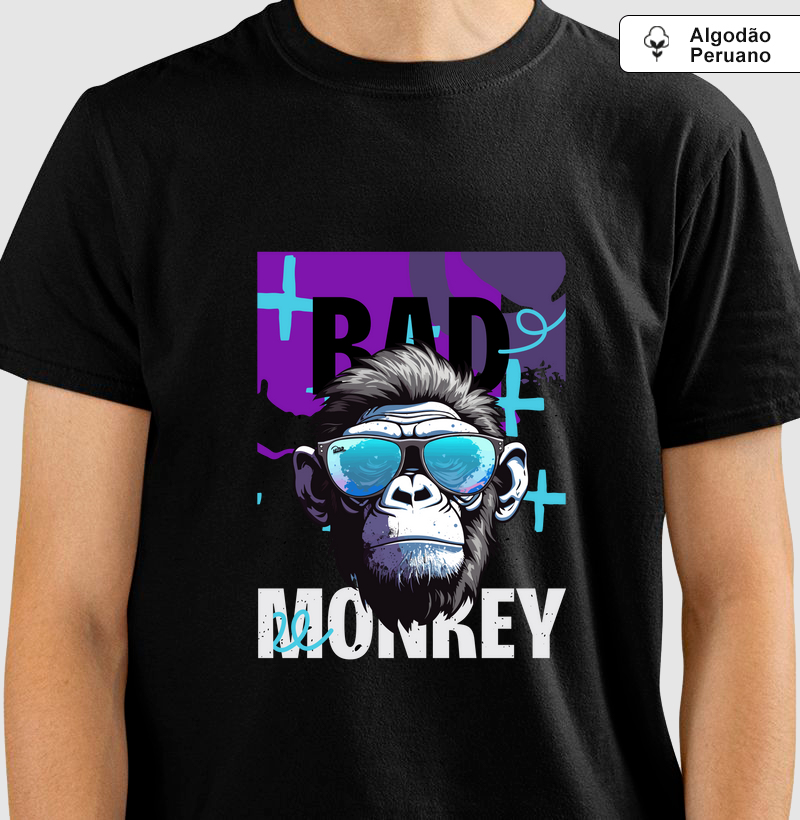 CAMISA BAD MONKEY