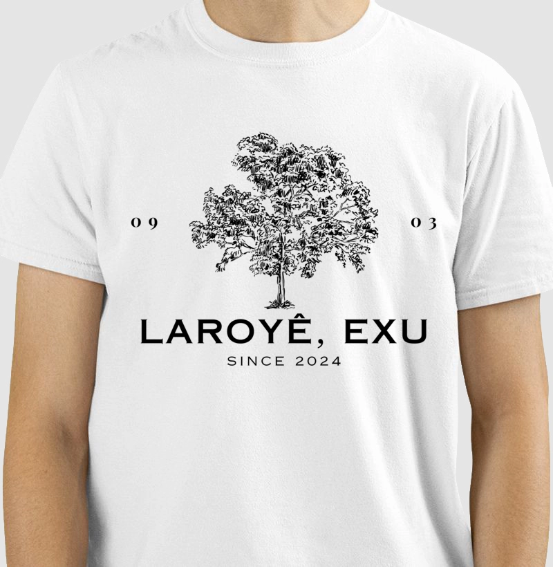 Laroyê, Exu