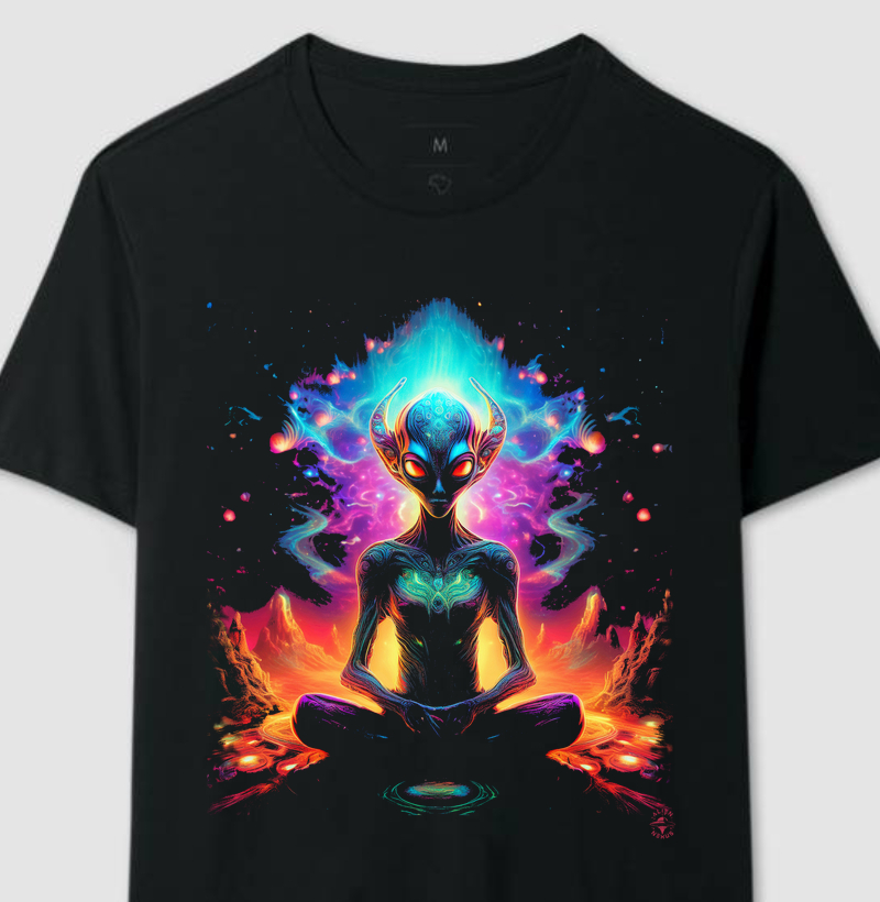 Meditação Alien