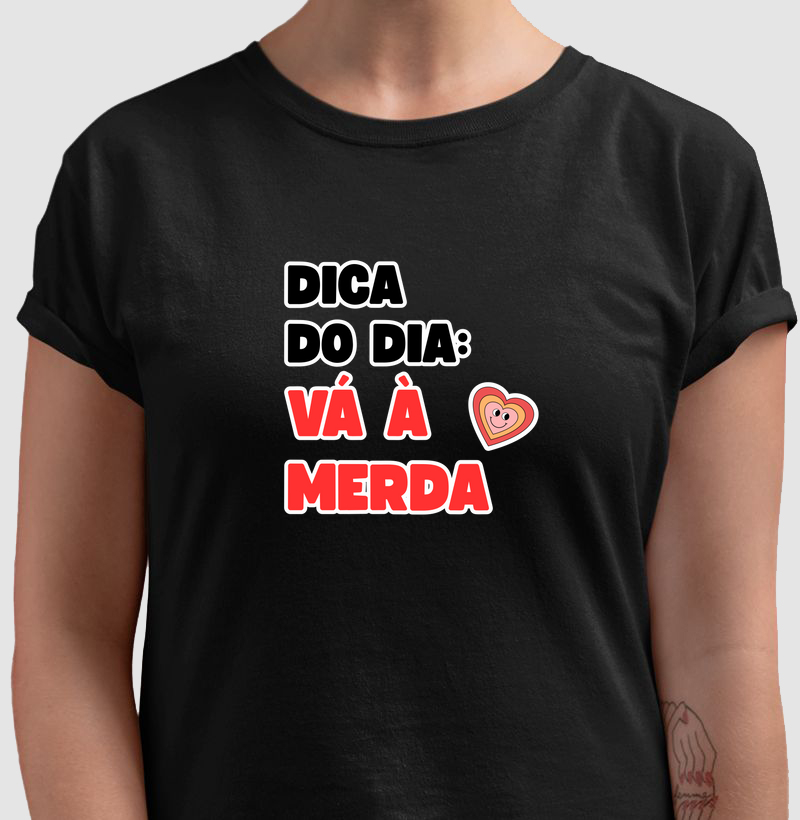 Dica do Dia: Vai a Merda