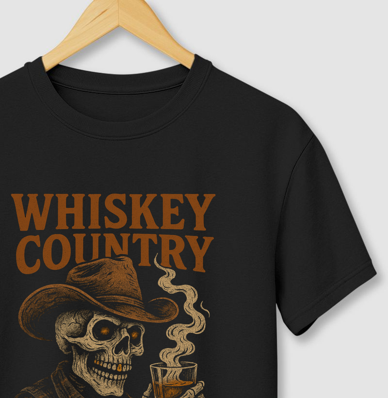 Whiskey Country – Rustler Co.