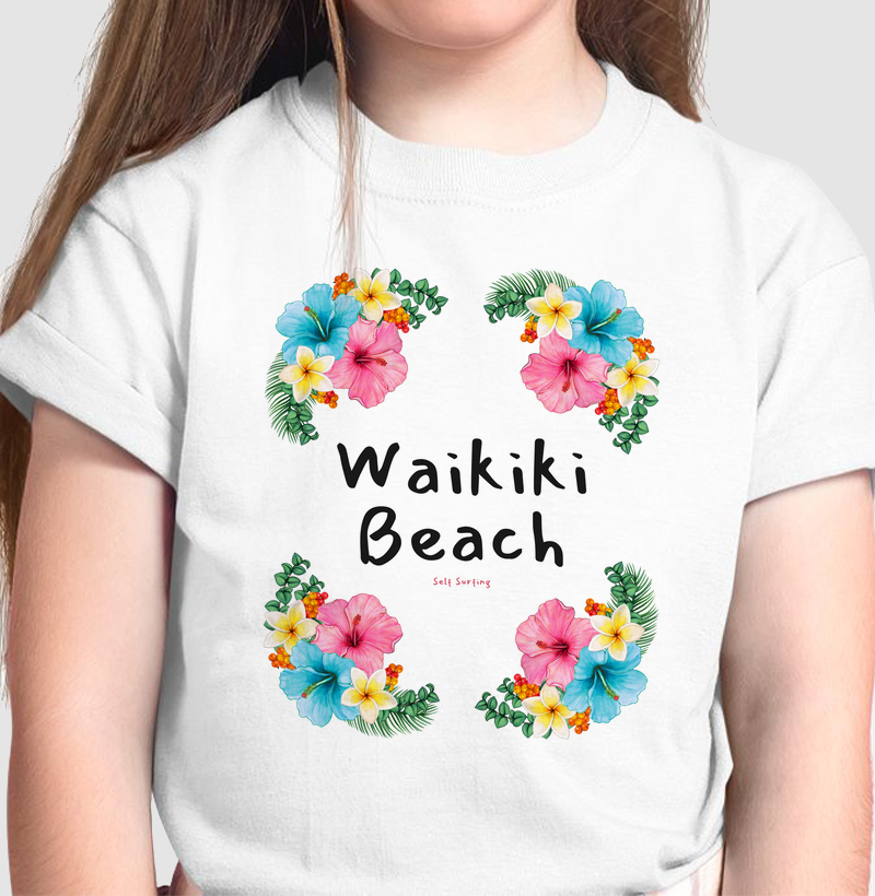 WAIKIKI BEACH | Produced by Reserva 🦜