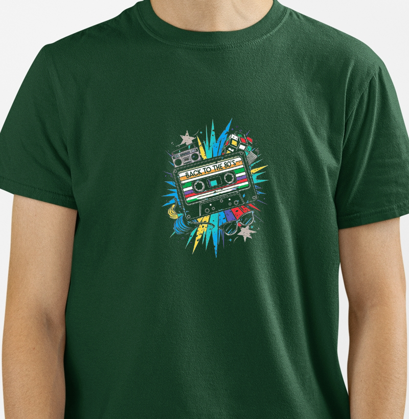 Camiseta Fita 