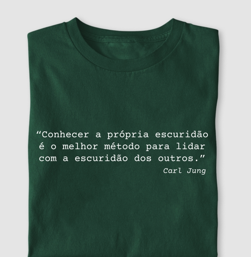 Camiseta Conhecer