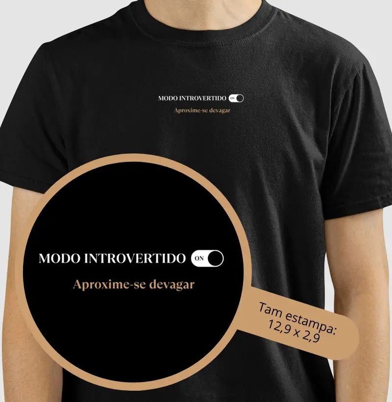 Modo introvertido ON