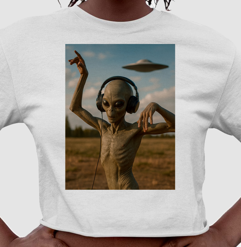 Alien Beats – Som de Outro Mundo