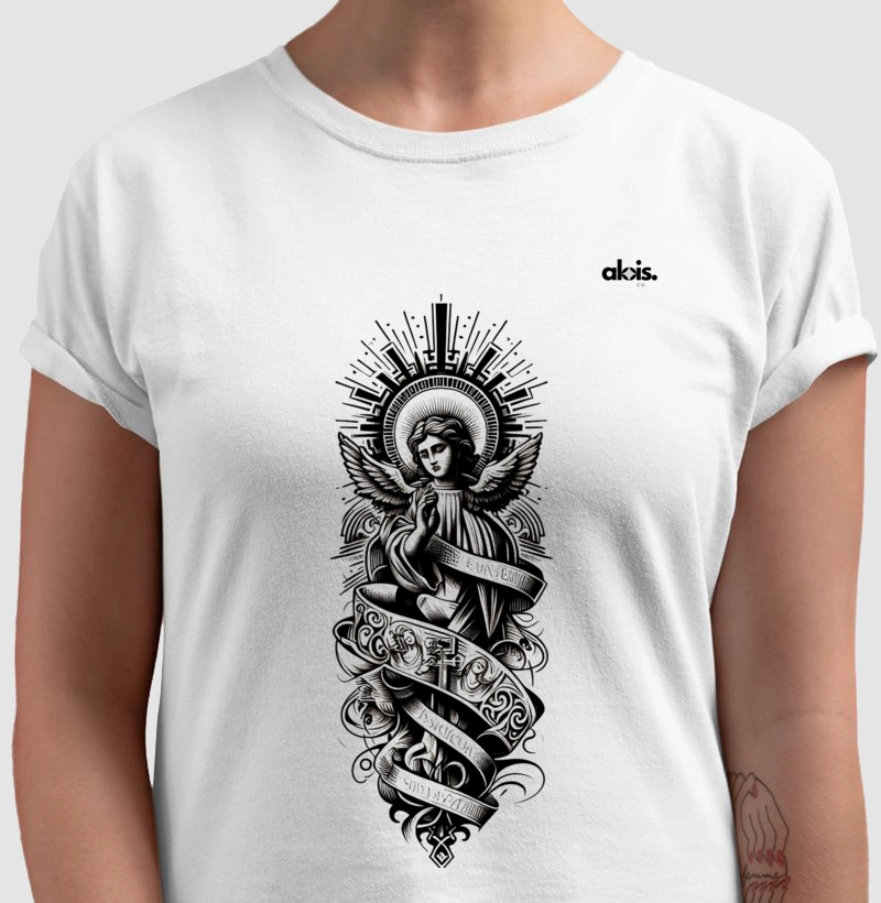 CAMISETA PREMIUM - FAITH