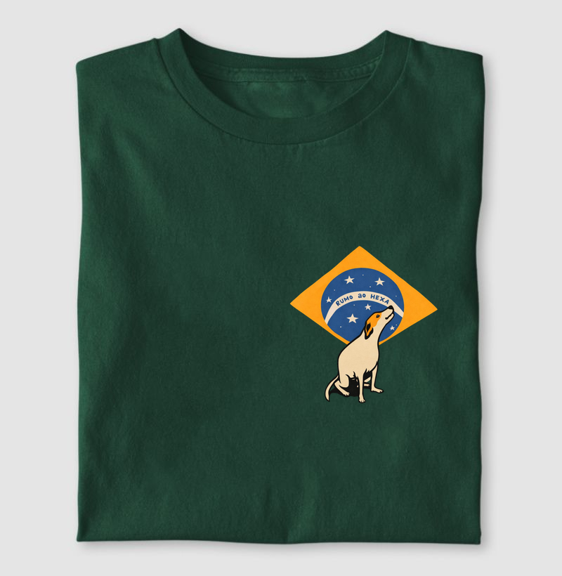 rumo ao hexa (menor peito)