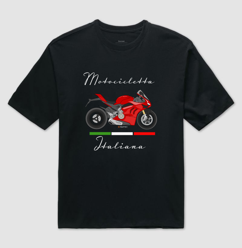 Ducati Motocicletta Italiana