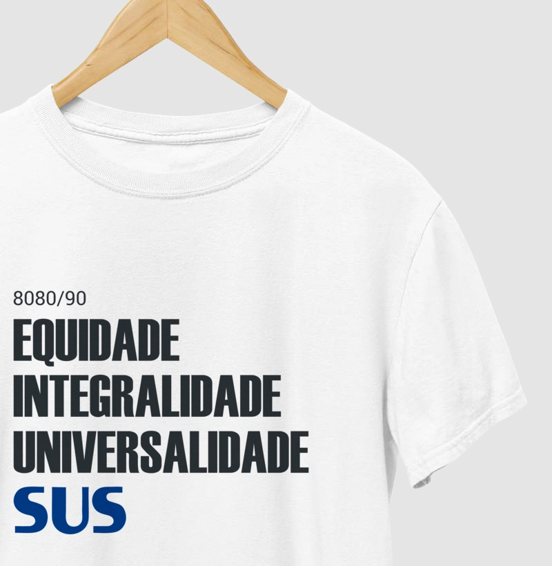 Equidade, integralidade, universalidade, SUS 