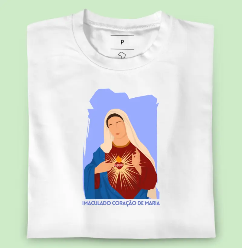 Imaculado Coração