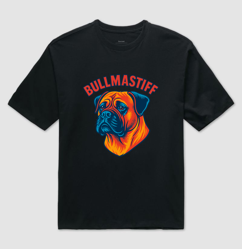 Bullmastiff Color