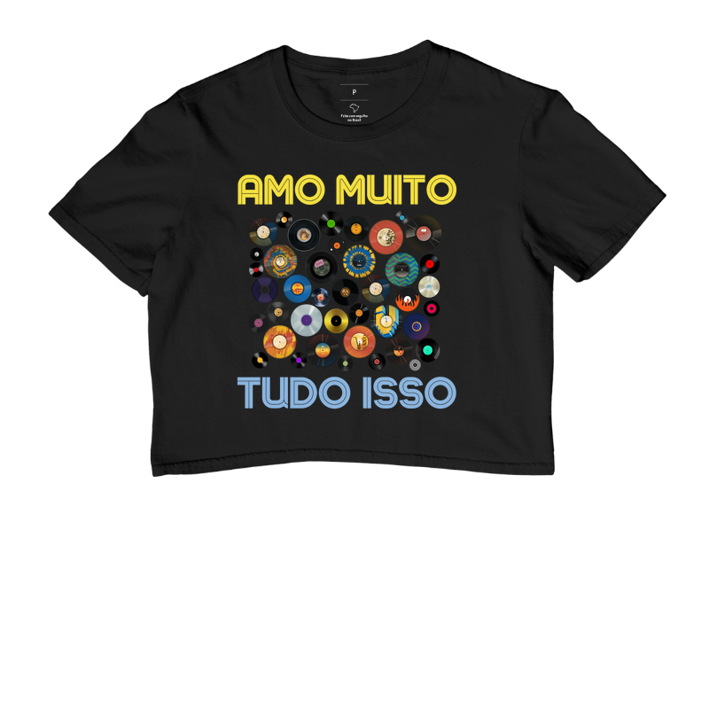 AMO MUITO TUDO ISSO - LP