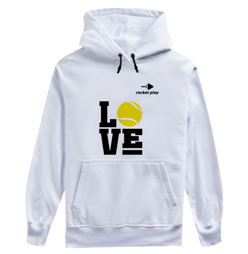 Moletom Tênis - Love Tennis