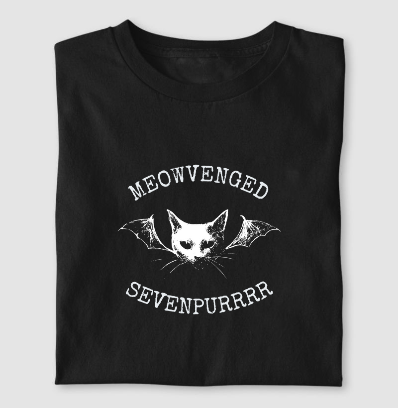 MEOWVENGED