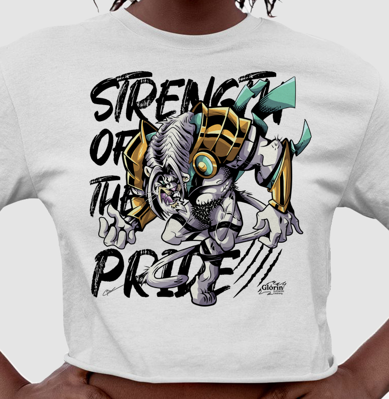 Ajani - Strength of the Pride