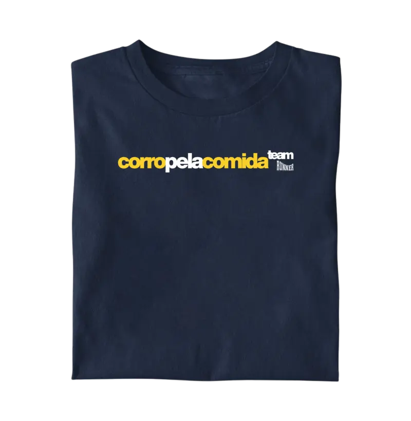 Corro Pela Comida Team