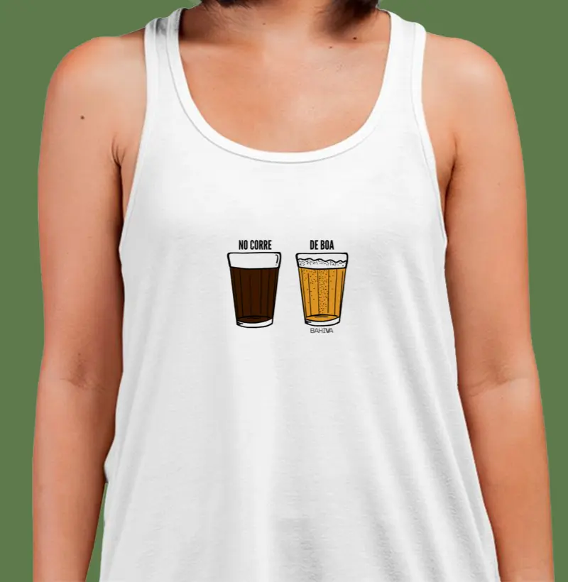 Copo americano -  No corre x De boa