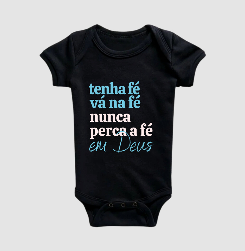 Tenha fé va na fé