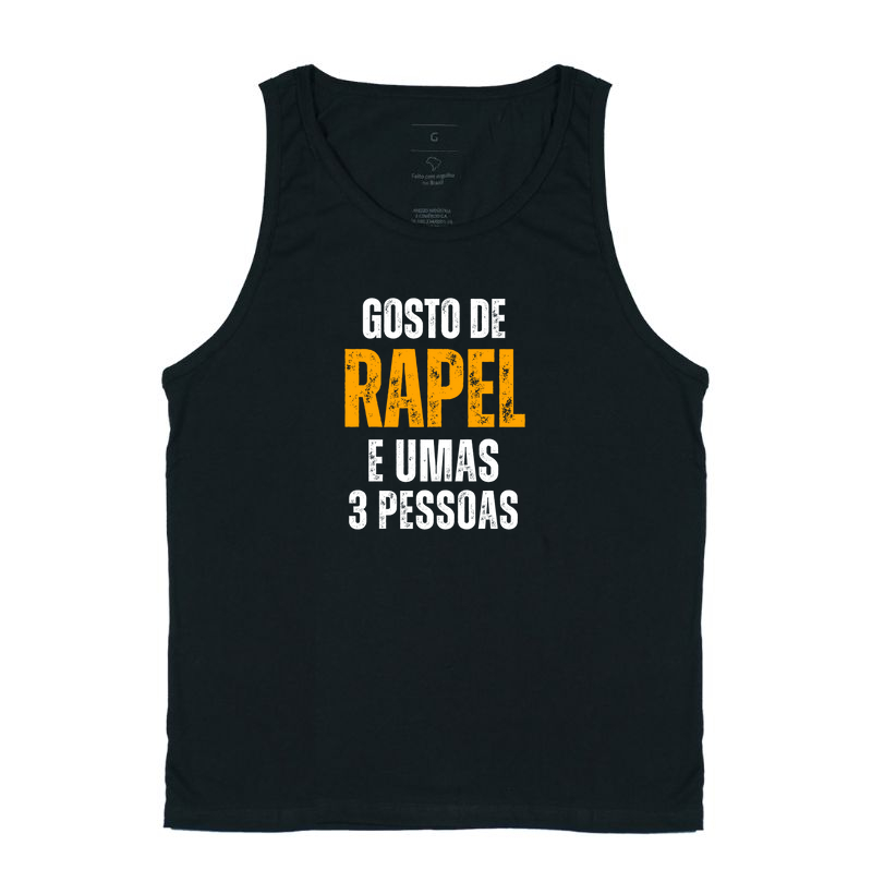 Gosto de Rapel