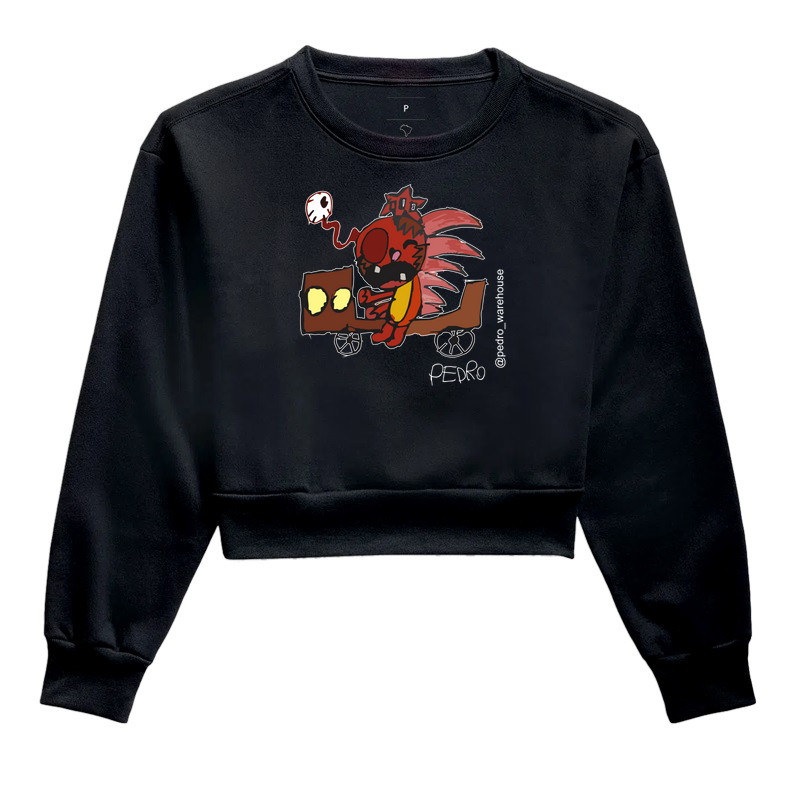 CAMISETA MASC/FEM - FURICO