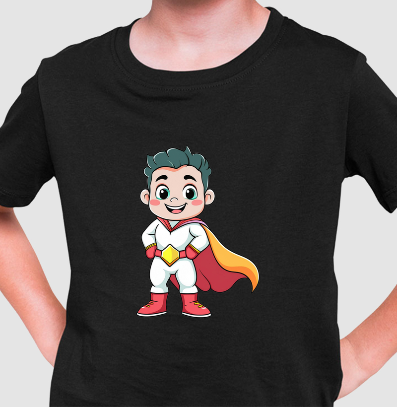 Super-Herói Kids