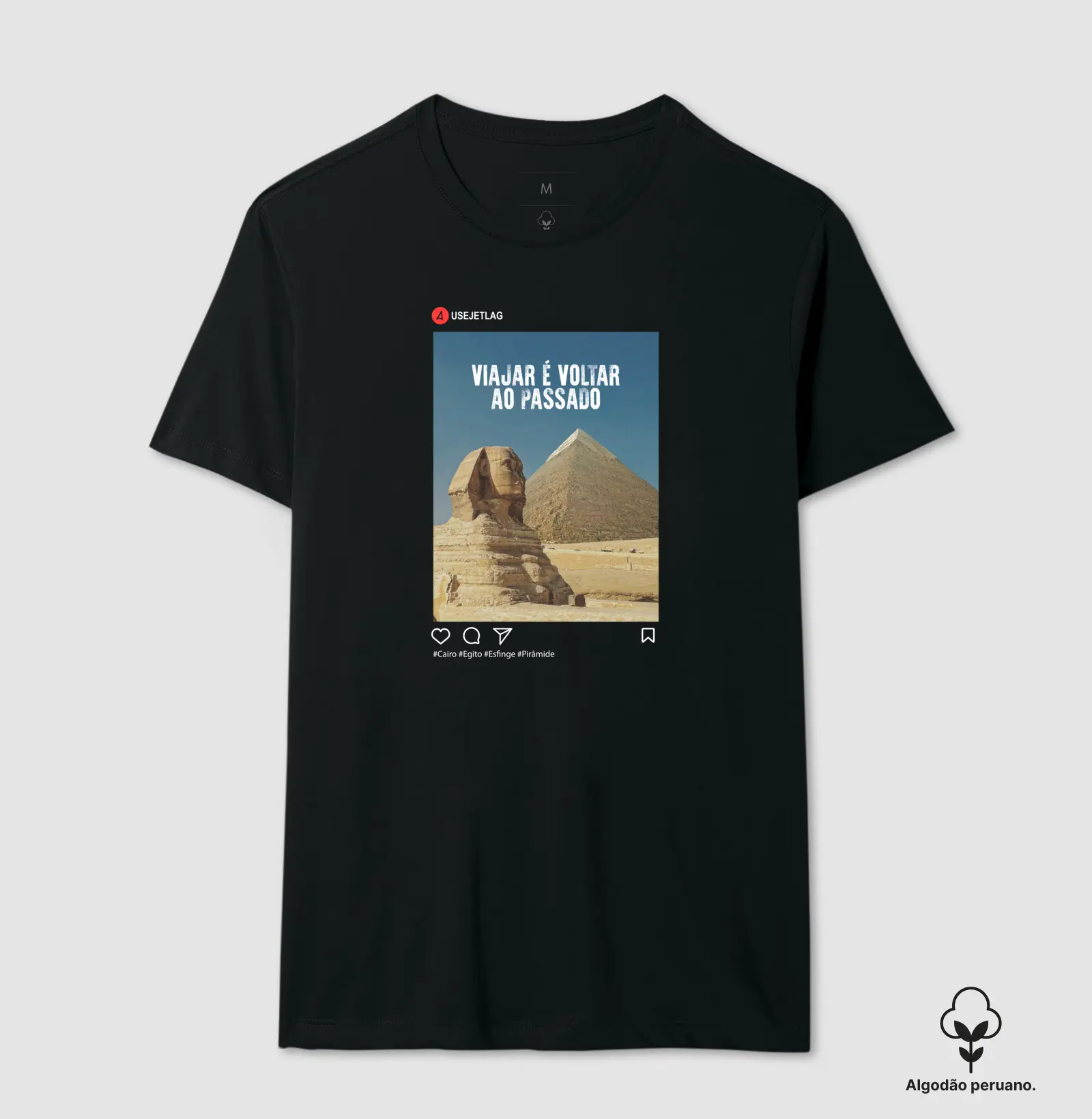 Instagramável - Egito