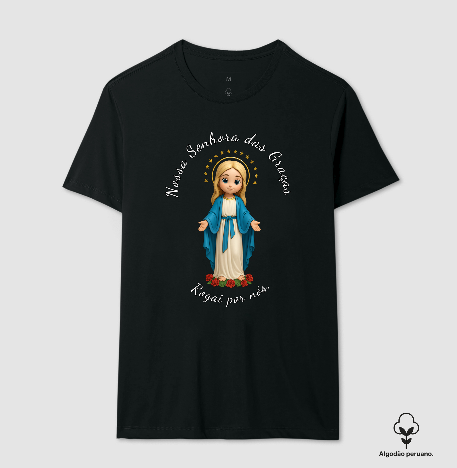 Santinhos - N. Senhora das Graças