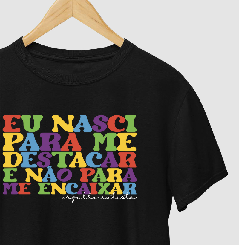 Eu não me encaixo