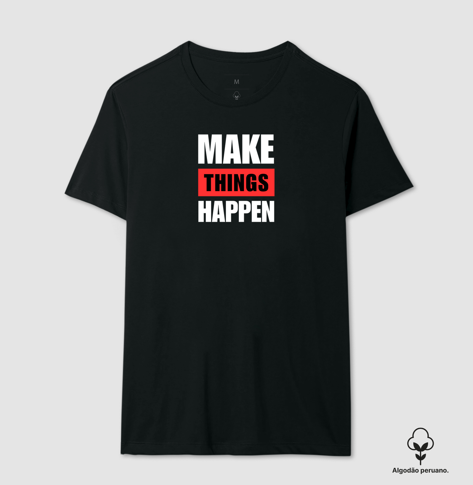Make Things Happen