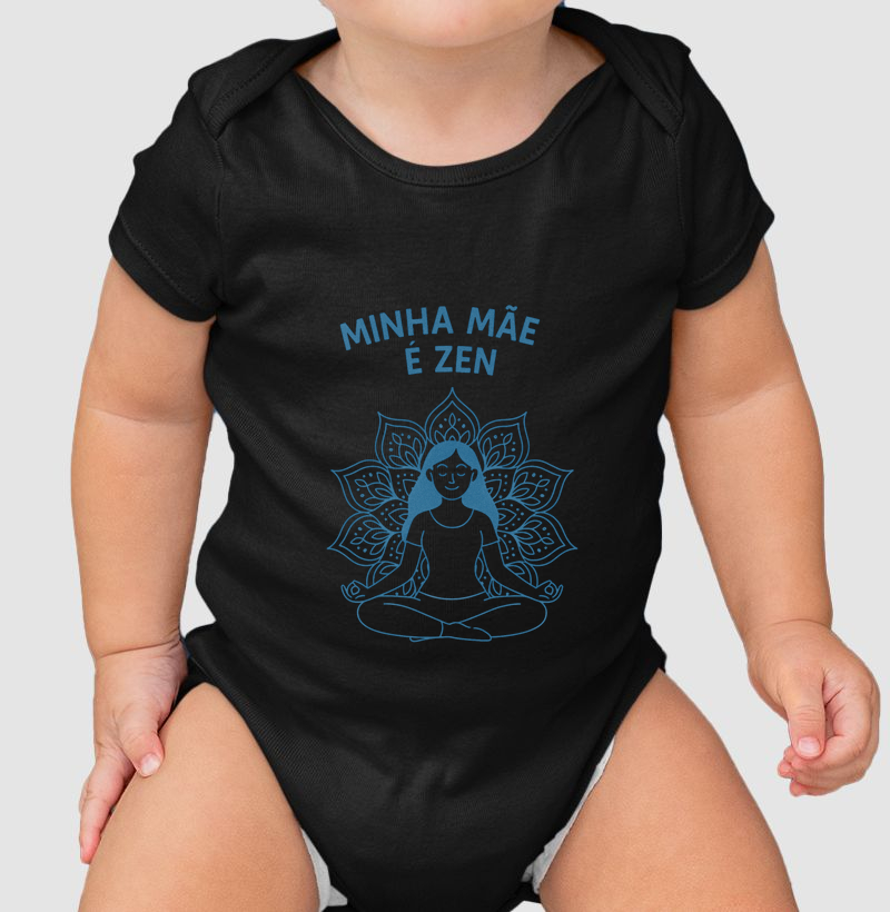 MInha Mãe é Zen 1